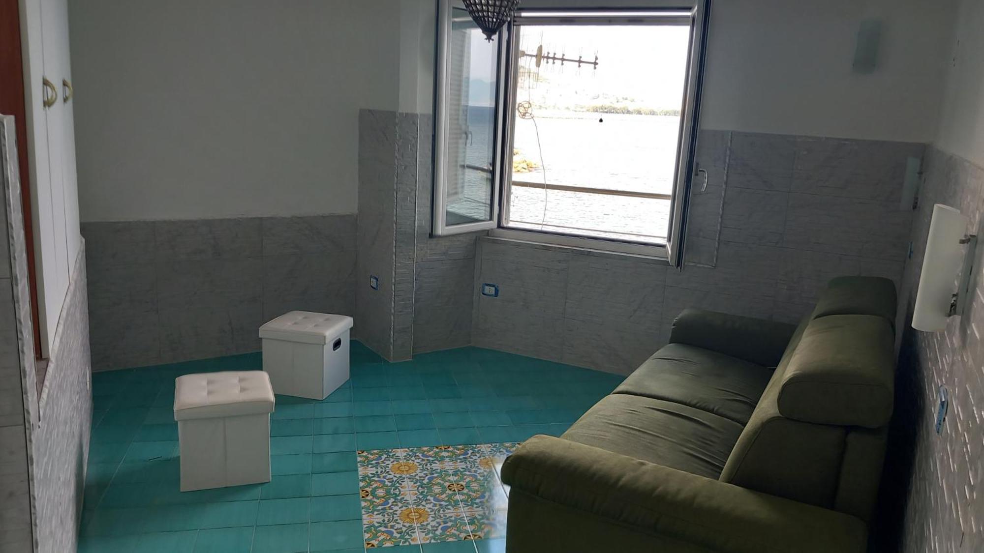 Ferienwohnung La Casa Sul Mare Neapel Exterior foto