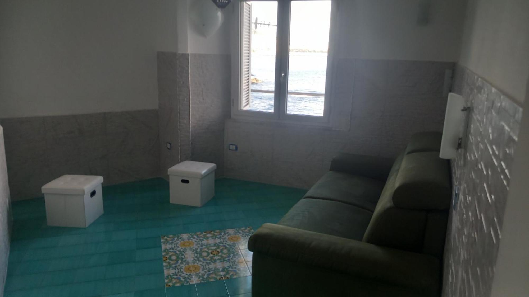 Ferienwohnung La Casa Sul Mare Neapel Exterior foto