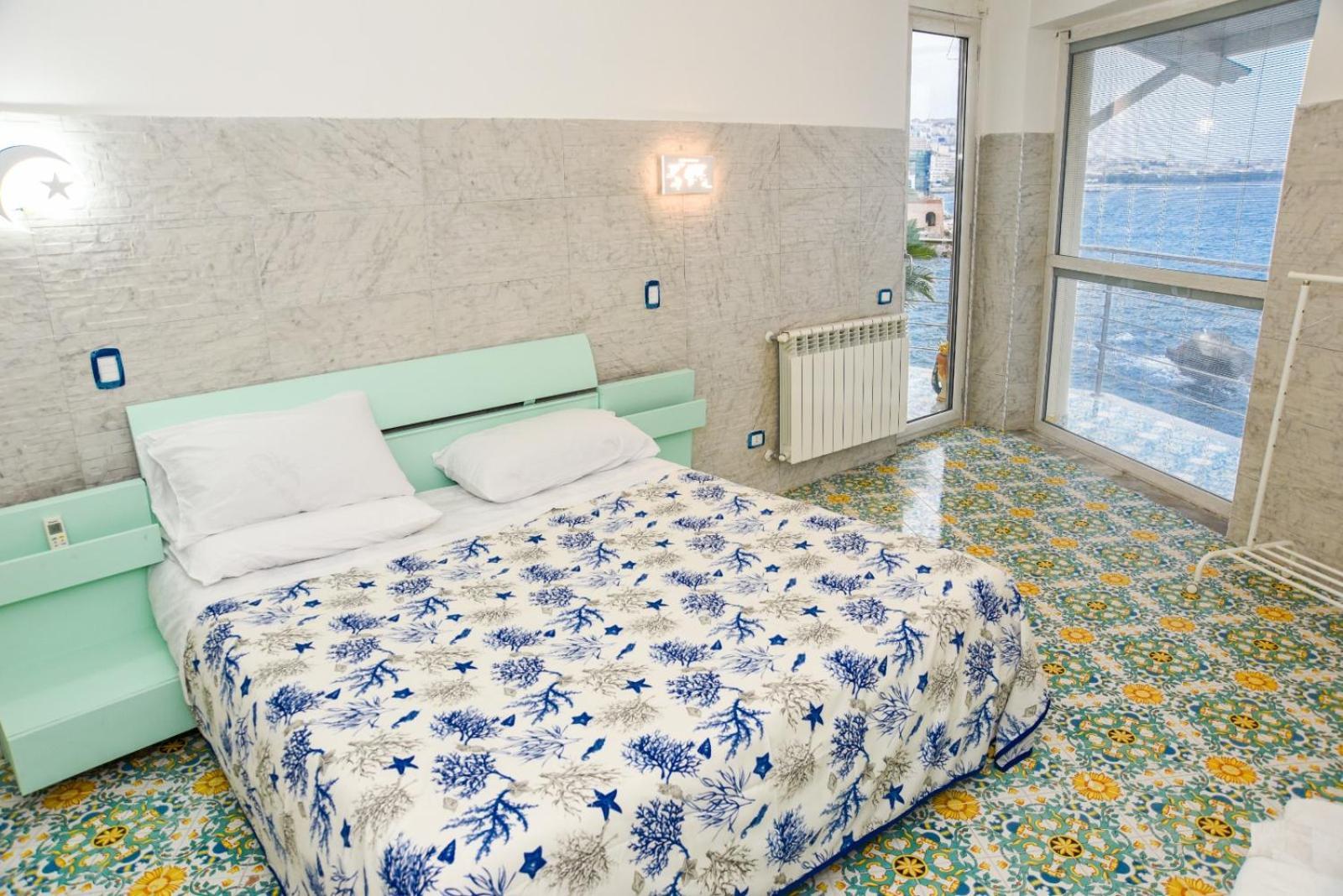Ferienwohnung La Casa Sul Mare Neapel Exterior foto