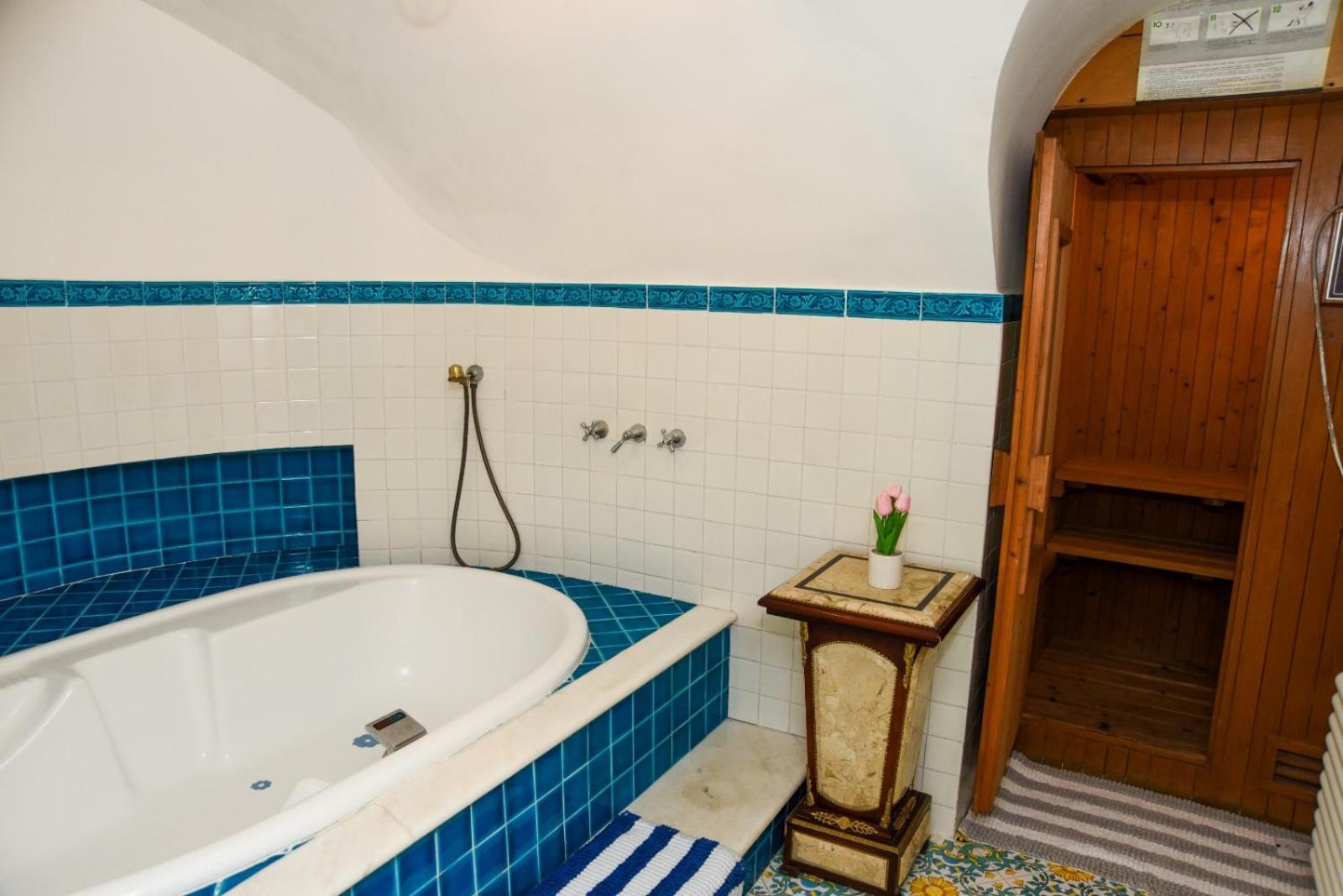 Ferienwohnung La Casa Sul Mare Neapel Exterior foto