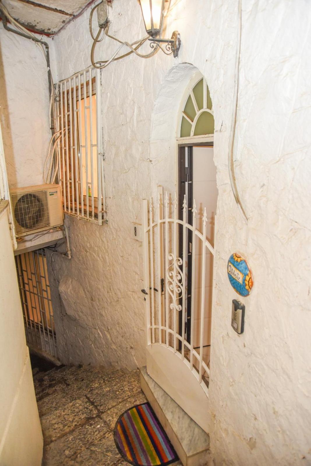 Ferienwohnung La Casa Sul Mare Neapel Exterior foto