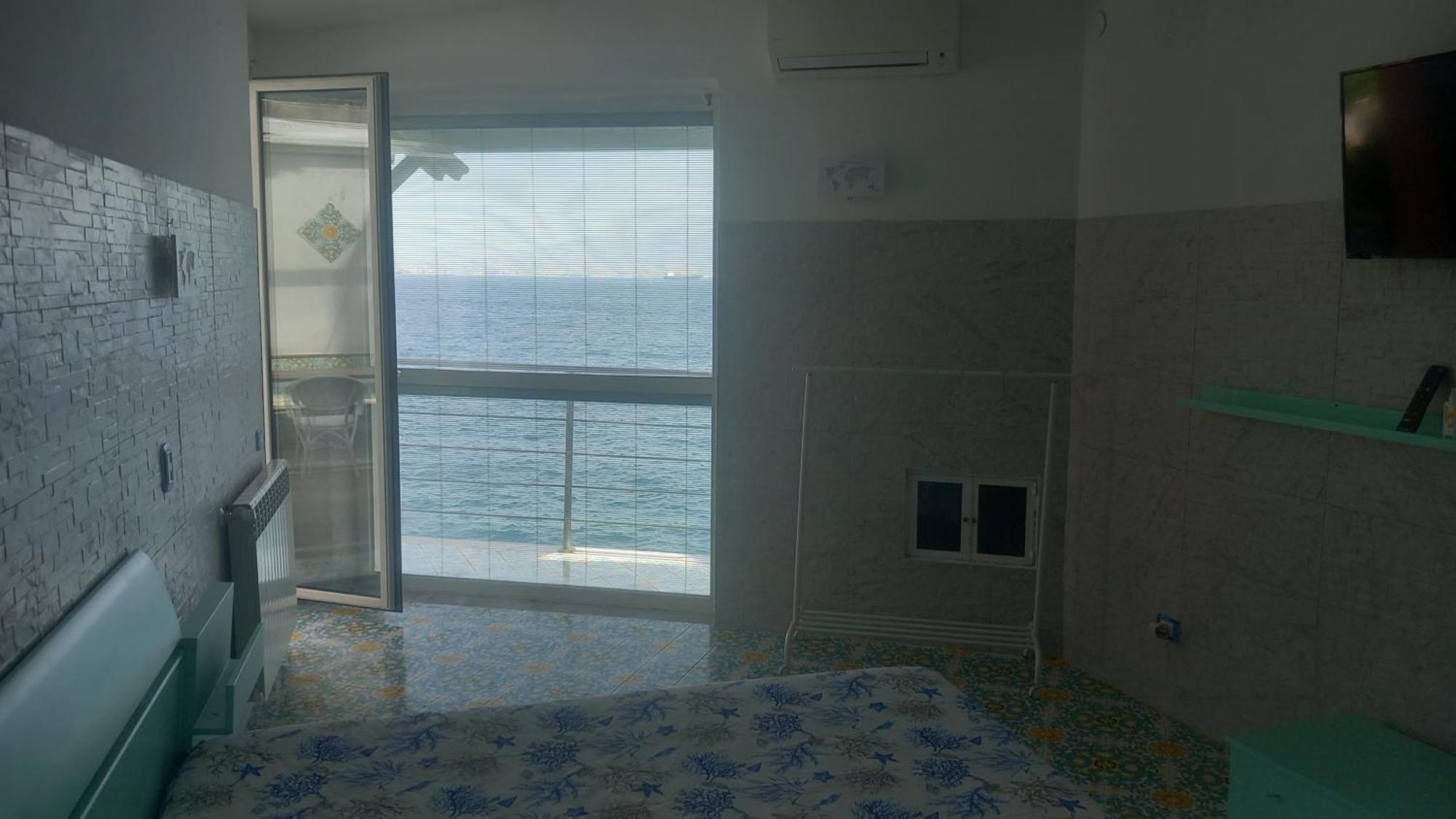 Ferienwohnung La Casa Sul Mare Neapel Exterior foto